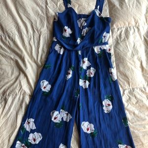 A New Day Floral Jumper